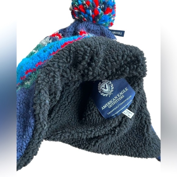 American Eagle Trapper Hat - Picture 2 of 2